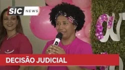 Justiça manda retirar fake news e ataques contra a deputada Silvia Cristina Justiça manda retirar fake news e ataques contra a deputada Silvia Cristina