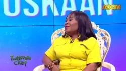 Muskaan Chatroom on Adom TV (29-10-26)