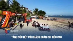 Boosting appeal to high-spending group tourists