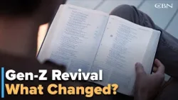 Новое исследование раскрывает причины, почему мужчины поколения Z обращаются к Священному Писанию.