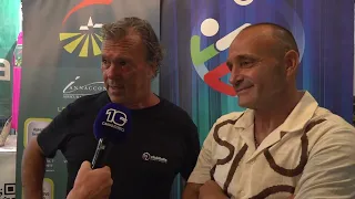 TABBI BEACH TENNIS