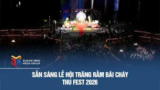 Getting Ready for Bai Chay Full Moon Festival – Thu Fest 2026