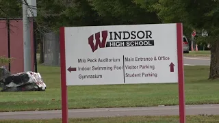 Windsor will now charge admission to some high school sports after $200,000 short fall in finances.