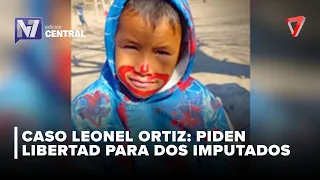 LEONEL ORTIZ CASE | Freedom requested for two of the defendants
