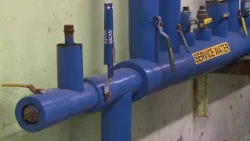 Schuylkill County experiences pink water problems