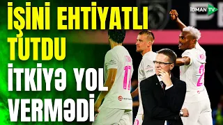 "Qarabağ"ın başına gələnlər "Sabah"a dərs oldu: Valdas Dambrauskas işini ehtiyatlı tutdu