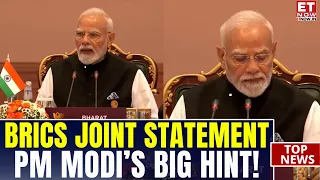 BRICS Summit 2026 LIVE: Joint Statement! PM Modi Gives Big Hints On Global South, UNSC Reforms
