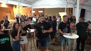BRACA RELJIC - ZAVICAJ SE NAMA NADA | LIVE