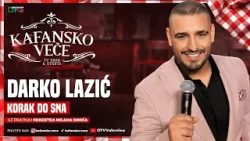 DARKO LAZIC - KORAK DO SNA | UZIVO | ORK MILANA DIMICA | 2025 | KAFANSKO VECE