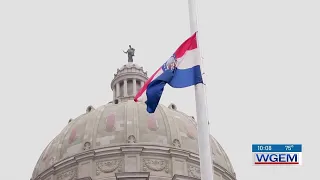 Missouri Gov. Kehoe signs drunk driving laws named after victims; dozens of other laws also signe...
