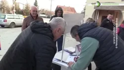 IZBORI 2026, 28. februar 2026. (RTV Bor)