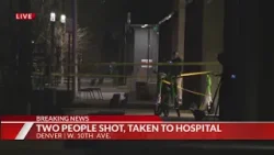 Двое госпитализированы после стрельбы возле стадиона Empower Field.