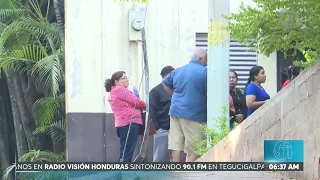 Mourning on Children's Day: 3-year-old boy dies after choking on a mamon seed in Tegucigalpa