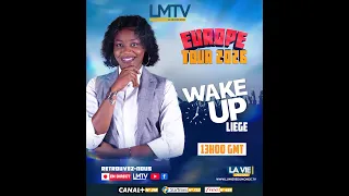 MONDAY 09/21/2026 WAKE UP WITH NAMY | GETTING MARRIED UNDER GOD'S GAZE