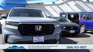 Honda of Hollywood