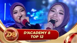 Clara (Langkat) - Cintai Aku Karena Allah | DA8 Top 12