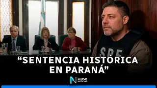 🚨HISTORIC CONVICTION IN PARANÁ: 12-year prison sentence and $118 million fine for Leonardo Airald...