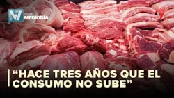 PISO HISTÓRICO | El consumo de carne vacuna se derrumbó a solo 46 kilos anuales