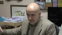 Una mattina alla Casa Pia di Arezzo. Oltre la multa c'è di più. Centro diurno mai riaperto.