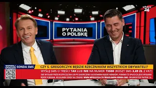 D. Stefaniuk o Tusku. "To jest totalny hipokryta. Ten człowiek nigdy prawdy nie powiedział."