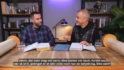 Israel Live | Bibelundervisning med Israel Pochtar | Kanal10 | 14.01.26