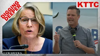 Two Iowa Republicans join Democrats on Iran war powers vote