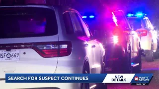 Ages released and vehicle found amid triple homicide investigation