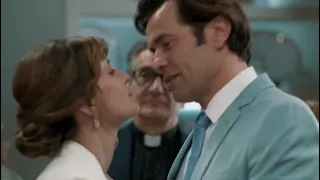 The Stepmother: A gunshot interrupts the wedding and Diana is in shock