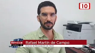 WARNING ABOUT FAKE INSPECTORS IN TULUM