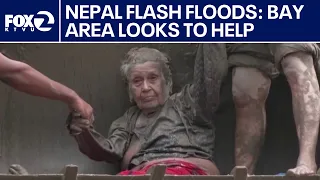 Nepal flash floods: Vigil held in the Bay Area | KTVU