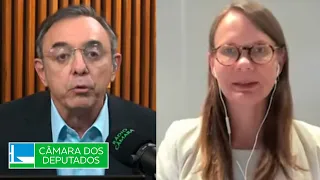 Special Election Report #23 - Instituto Trata Brasil advocates for sanitation as a priority for t...
