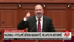 Më shumë bashki, më shumë bashki të dobëta... Mazniku vlerëson variantin e PD