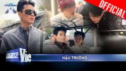 BTS CONCERT: Cody attentively cares for Jaysonlei, close-up visuals of the 'Anh Trai' before the ...