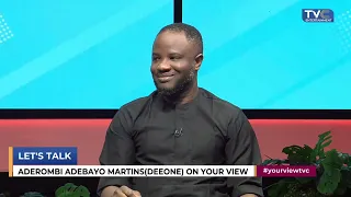 DeeOne Addresses Why DAVIDO Ditched Soso’s Wedding Despite Their Friendship