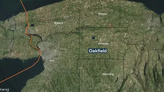 Man killed in motorcycle crash in Genesee County