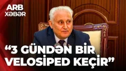 ARB XƏBƏR – Yol infrastrukturundan giley – Bəzi velosiped zolaqların silinməsi təklif olundu