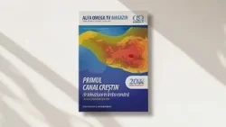 „Primul canal creștin de televiziune în limba română” | Revista AO TV Magazin | Aprilie - Iunie 2026