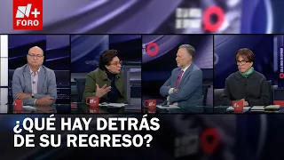 Rubén Rocha Moya: What’s behind his return in Sinaloa? - Es la Hora de Opinar