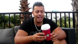 Damian Martinez: An Empty Cup