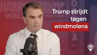 Vance treedt naar voren en Trump strijdt tegen windmolens met mijarden | RTL Nieuws
