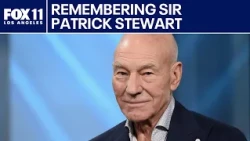 Remembering Sir Patrick Stewart
