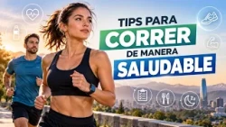 TIPS FOR HEALTHY RUNNING WITH PIERO GALDAMES LA ONCE EN EL 14 | October 29, 2026