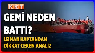 What Caused the Tragedy off the Coast of Kyrenia? Statements from Long-Haul Ship Captain Zafer Ak...