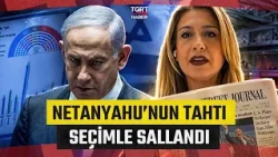 Latest Updates on the Israel Elections: Dilek Kaya Reports from the US - TGRT Haber