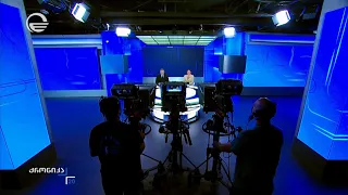 ქრონიკა 20:00 საათზე - 28 სექტემბერი, 2026 წელი