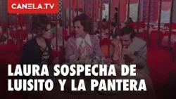Laura descubre la trampa de La Pantera y Luisito para encubrir a Mauricio | Canela.TV