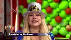 Nataly rompe en llanto al recordar su 2025 | Es Show El Musical