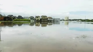 Japonya'da rekor yağış: Chiba'da en az dört kişi öldü