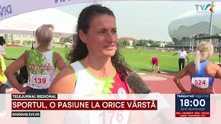 SPORT, A PASSION AT ANY AGE