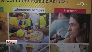 L'Aquila: Coldiretti Village from October 9th to 11th